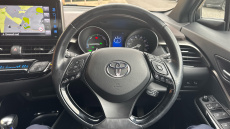 Toyota C-HR 1.8 Hybrid Excel 5dr CVT Hybrid Hatchback